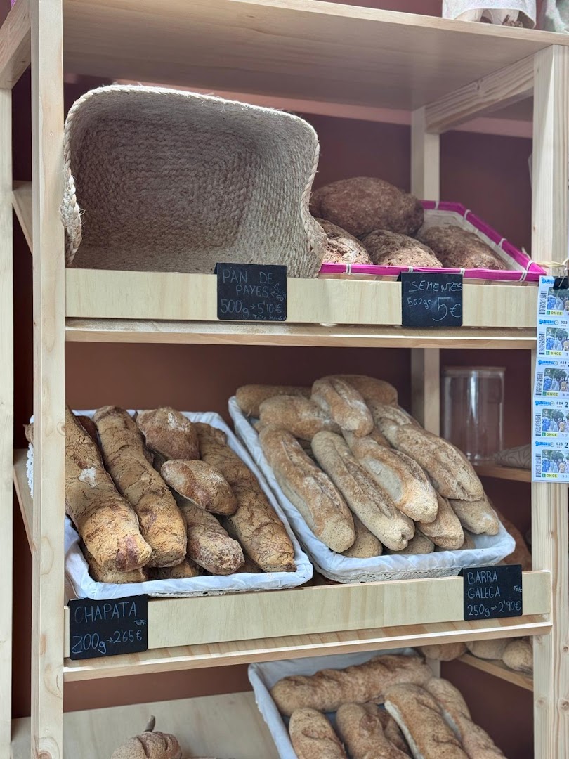 Panadería | Repostería A Artesa Sen Gluten · Fotos 5